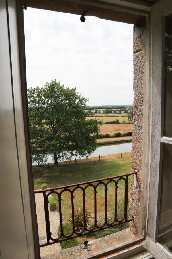 Chateau De La Frogerie Maulévrier Zewnętrze zdjęcie