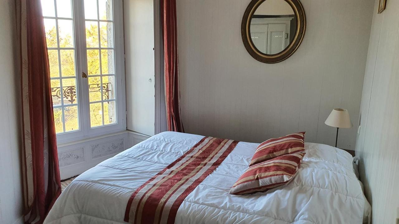Chateau De La Frogerie Maulévrier Zewnętrze zdjęcie