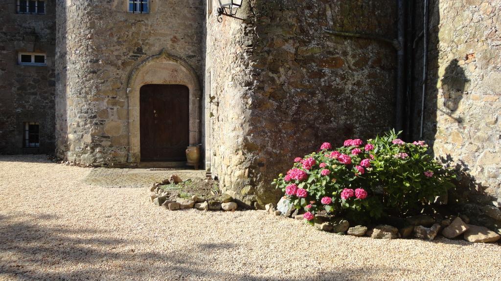 Chateau De La Frogerie Maulévrier Zewnętrze zdjęcie