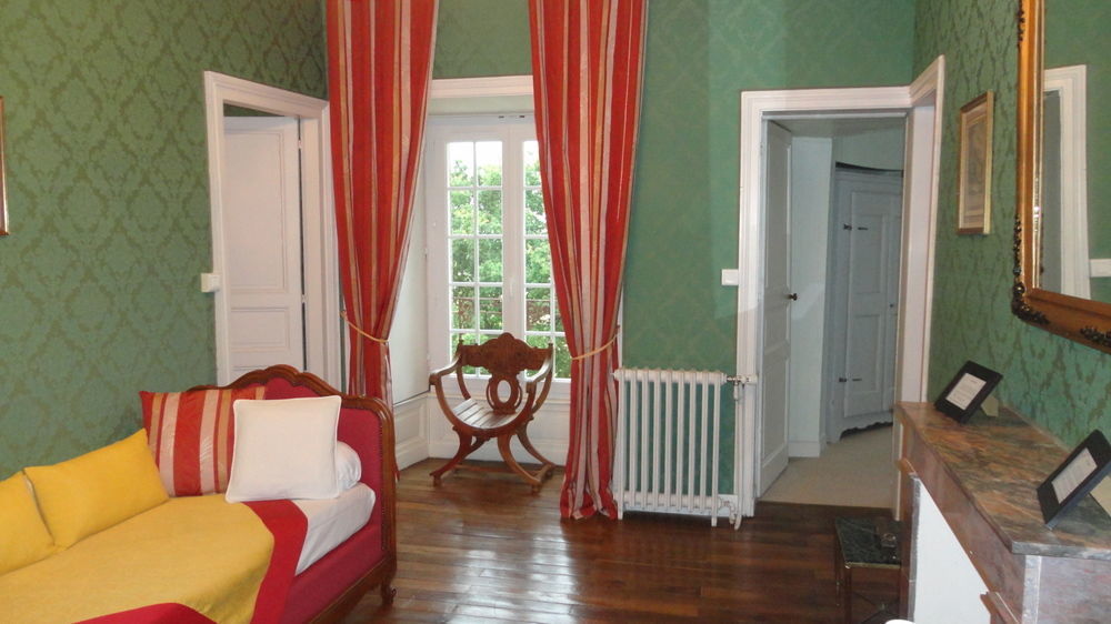 Chateau De La Frogerie Maulévrier Zewnętrze zdjęcie