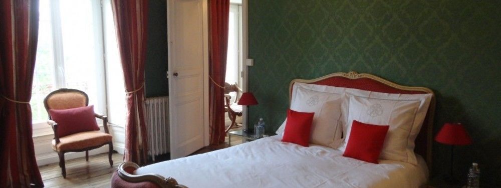 Chateau De La Frogerie Maulévrier Zewnętrze zdjęcie