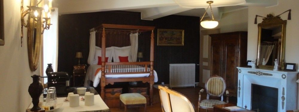 Chateau De La Frogerie Maulévrier Zewnętrze zdjęcie