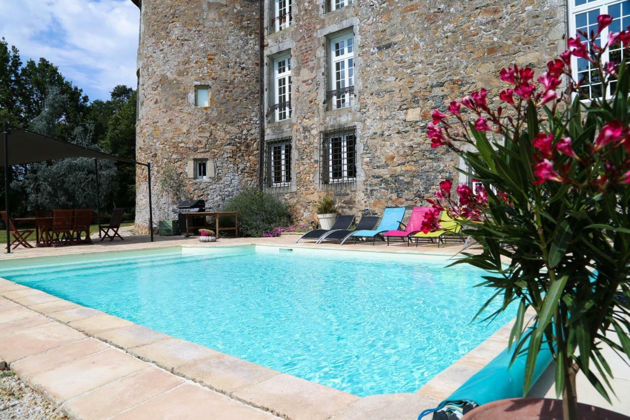 Chateau De La Frogerie Maulévrier Zewnętrze zdjęcie