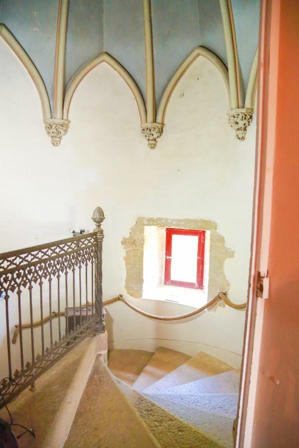 Chateau De La Frogerie Maulévrier Zewnętrze zdjęcie