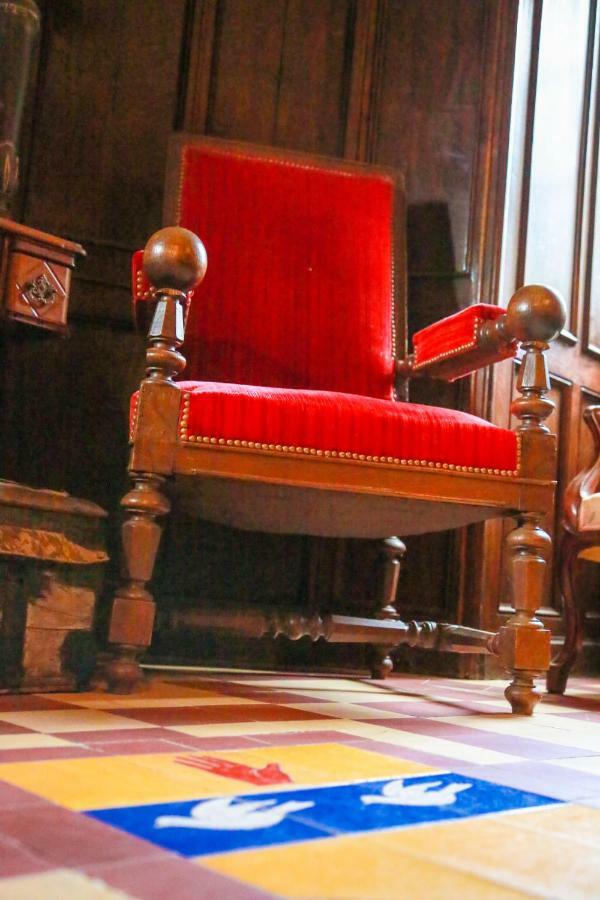 Chateau De La Frogerie Maulévrier Zewnętrze zdjęcie